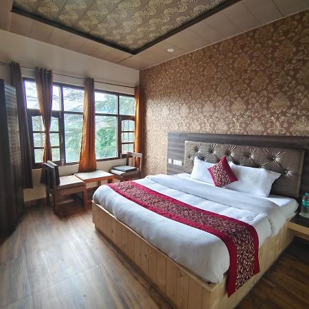 Magic Stays - Shimla Royale - Free Pickup From Railway Station シムラー エクステリア 写真