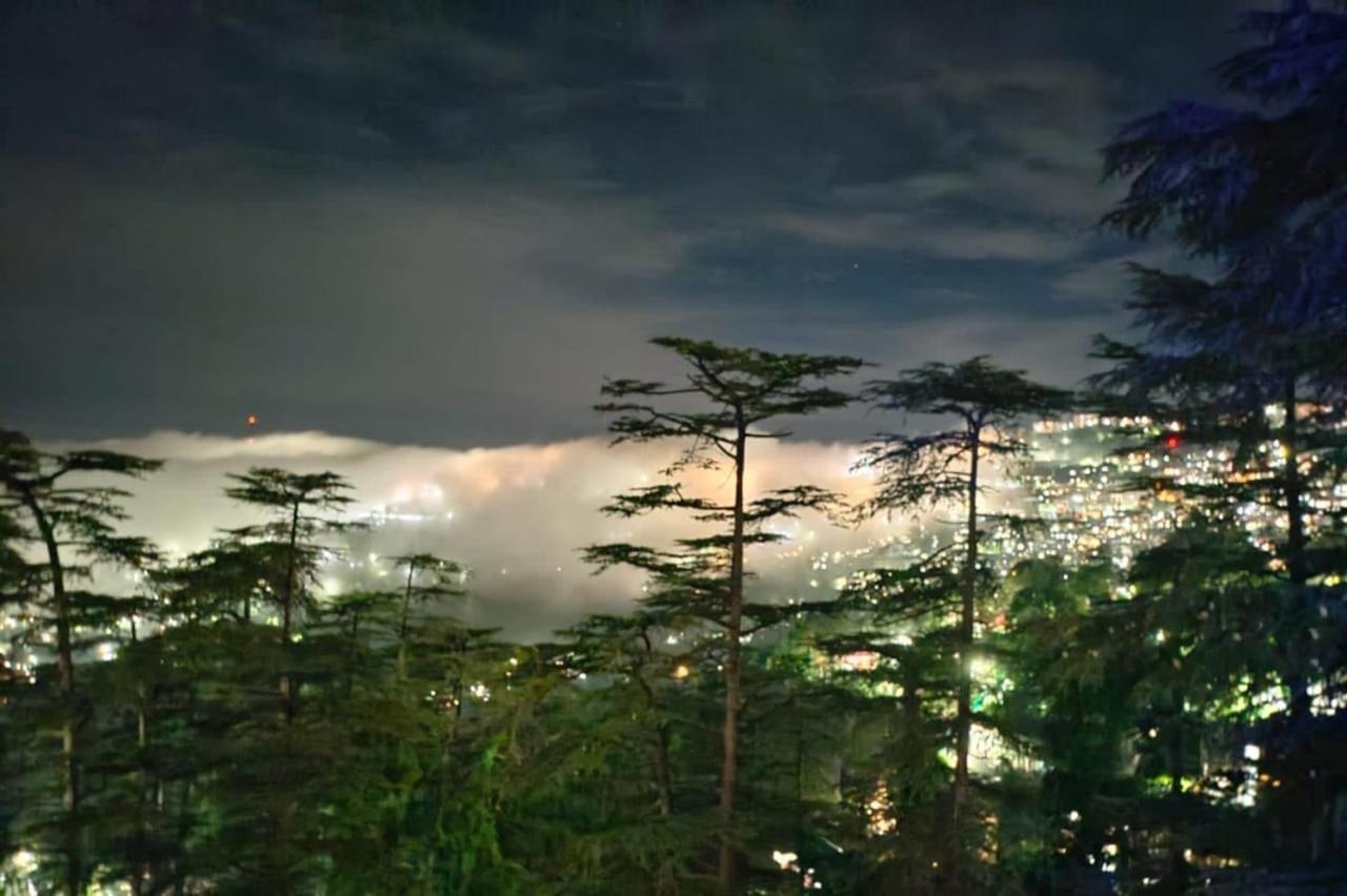 Magic Stays - Shimla Royale - Free Pickup From Railway Station シムラー エクステリア 写真