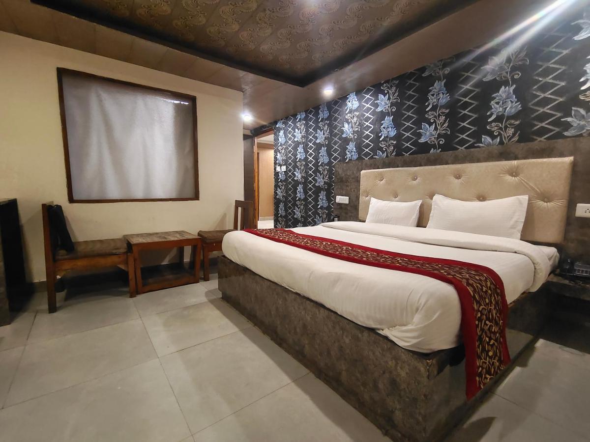Magic Stays - Shimla Royale - Free Pickup From Railway Station シムラー エクステリア 写真