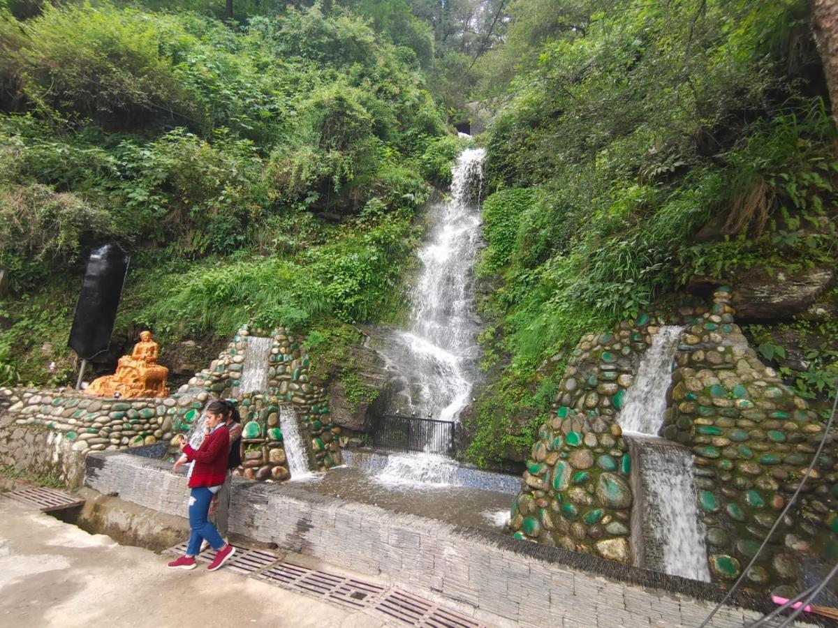 Magic Stays - Shimla Royale - Free Pickup From Railway Station シムラー エクステリア 写真